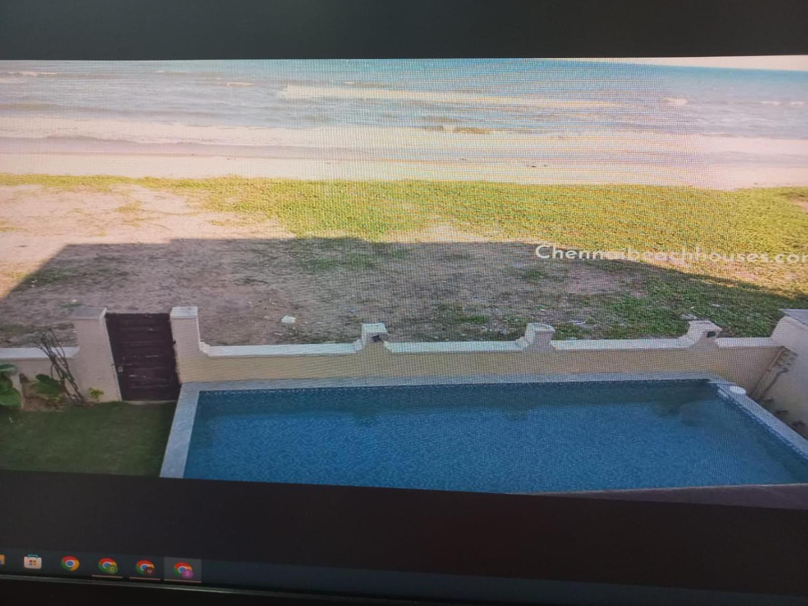 Happy Beach House Ченнаи Экстерьер фото